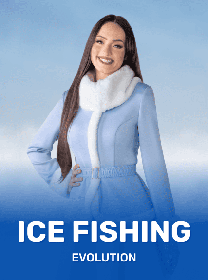 Ice Fishing · Легзо Live Casino