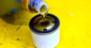 заливать ли масло в фильтр