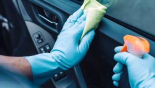 как защититься от коронавируса в автомобиле