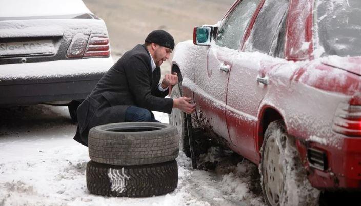 как подготовить машину к зиме